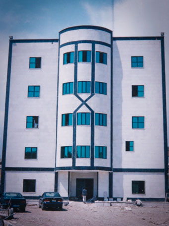 پروژه کلانتری مولوی