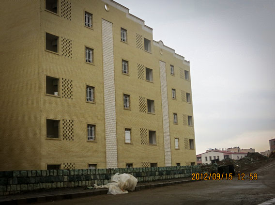 پروژه محوطه سازی